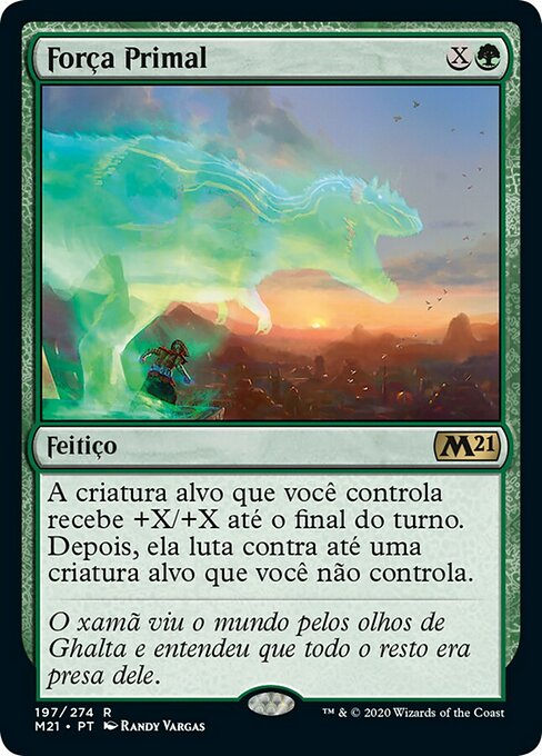 Força Primal