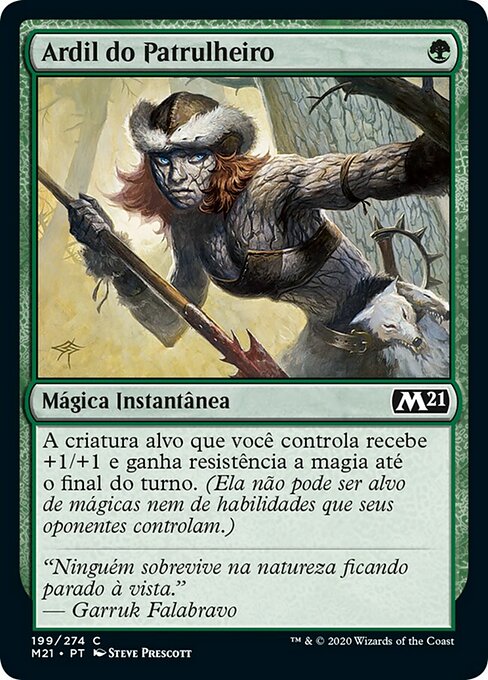 Ardil do Patrulheiro