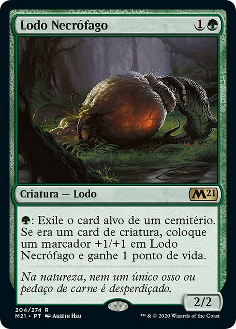 Lodo Necrófago