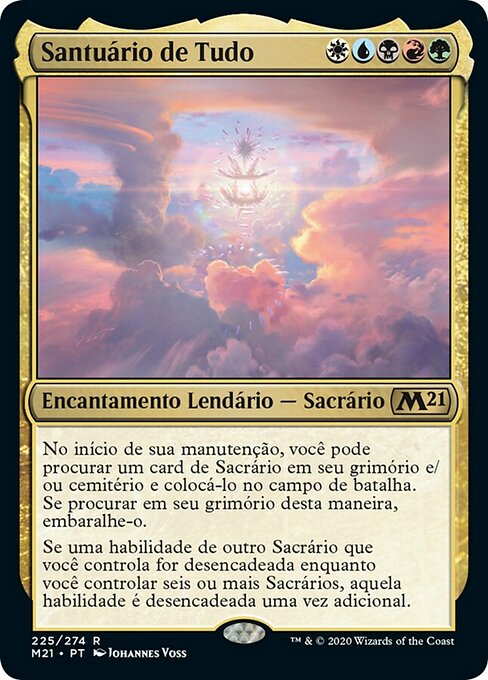 Santuário de Tudo