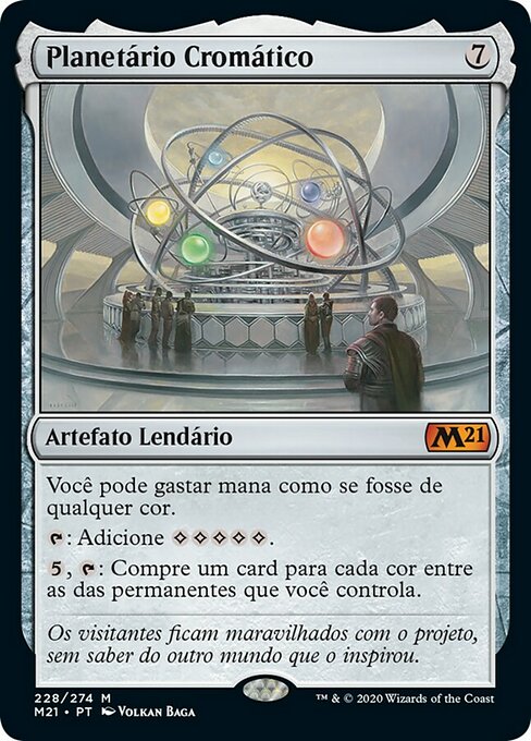 Planetário Cromático