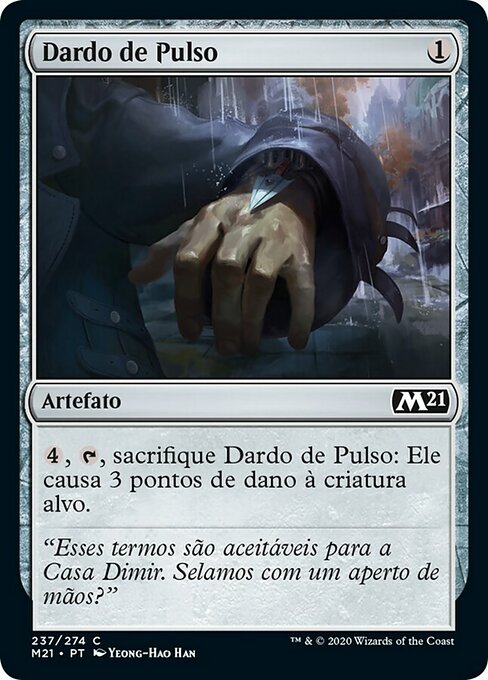 Dardo de Pulso