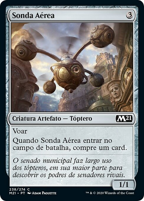 Sonda Aérea