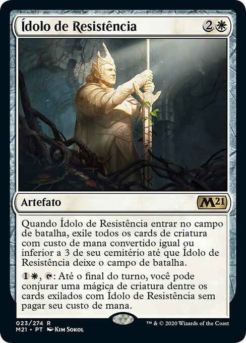 Ídolo de Resistência