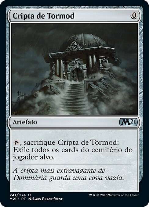 Cripta de Tormod