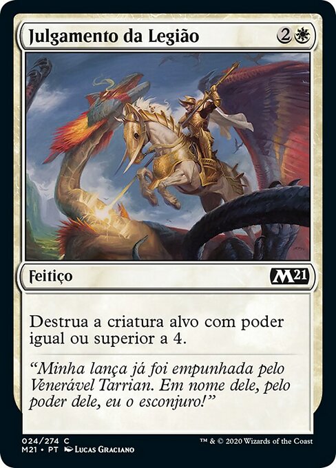 Julgamento da Legião