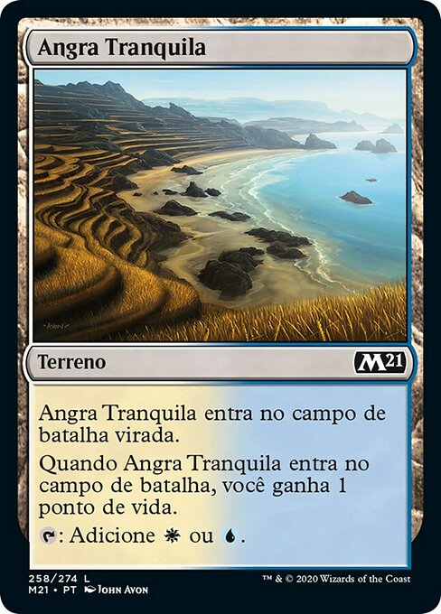 Angra Tranquila
