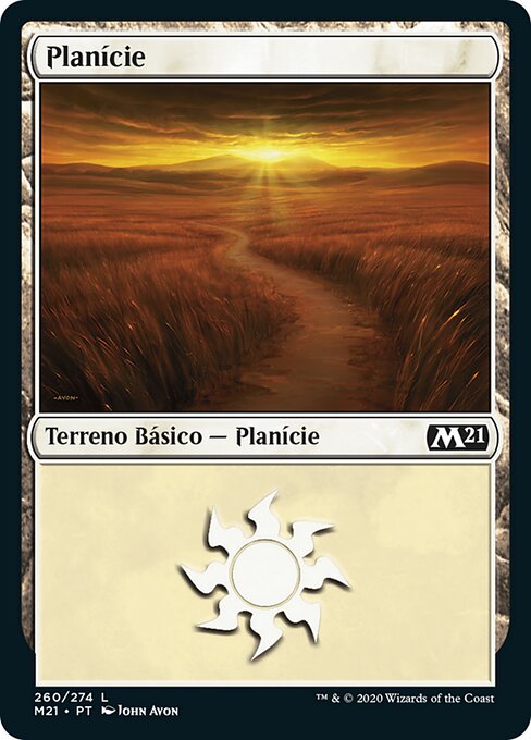 Planície