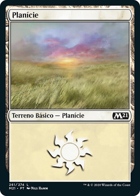 Planície