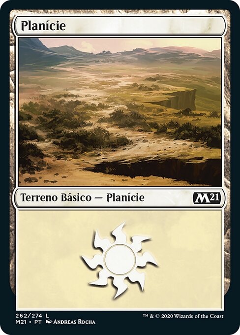 Planície