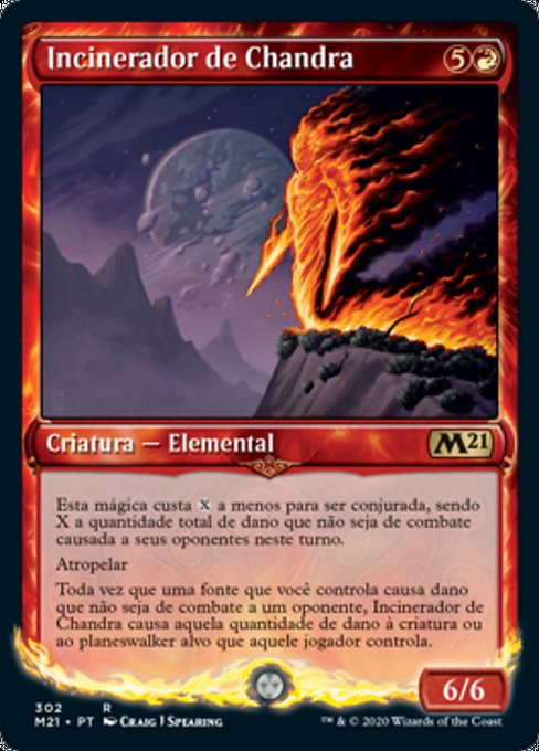 Incinerador de Chandra