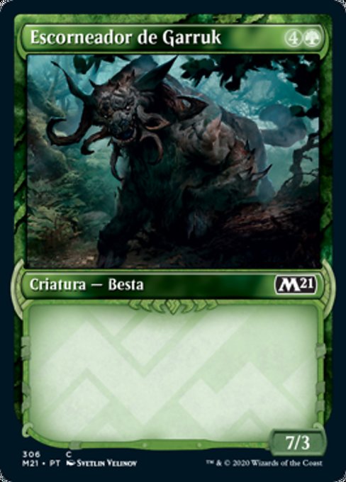 Escorneador de Garruk