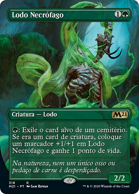 Lodo Necrófago