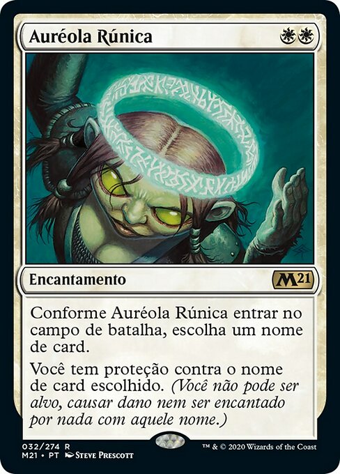 Auréola Rúnica