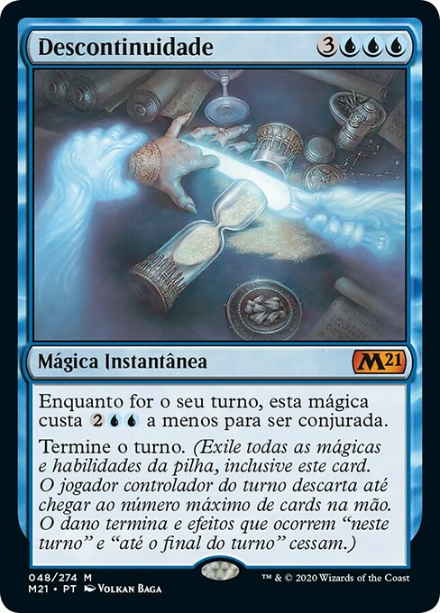Descontinuidade