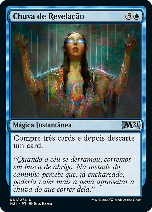 Chuva de Revelação