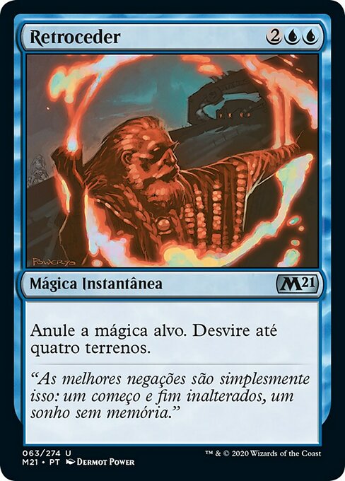 Retroceder