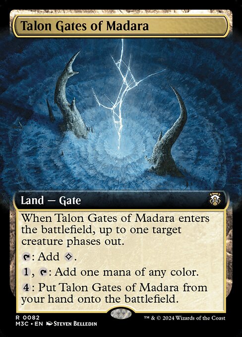 Talon Gates of Madara