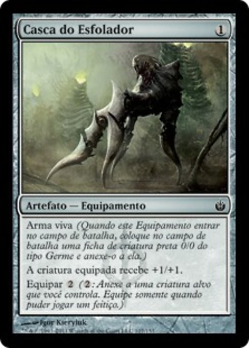 Casca do Esfolador