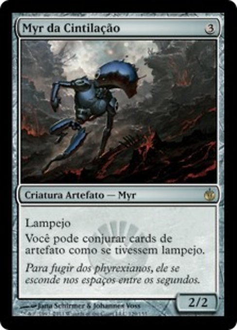 Myr da Cintilação