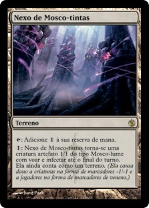 Nexo de Mosco-tintas