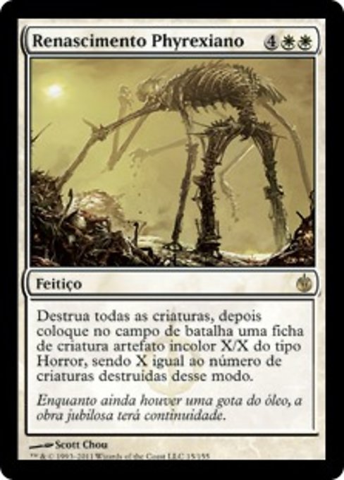 Renascimento Phyrexiano