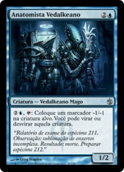 Anatomista Vedalkeano