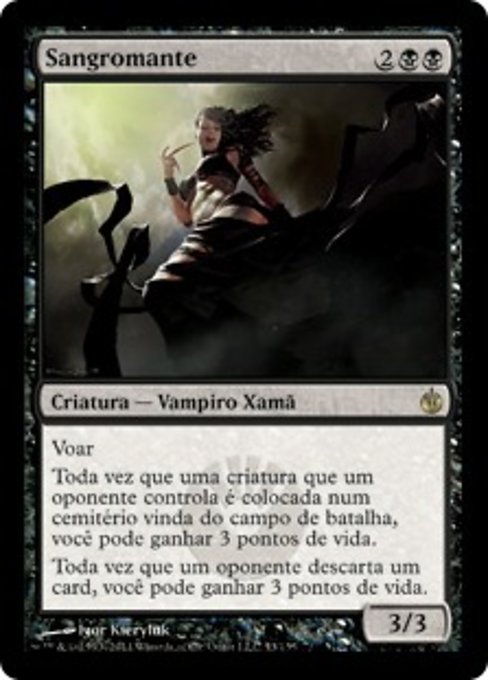 Sangromante