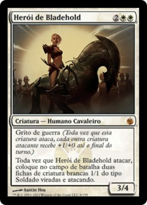 Herói de Bladehold