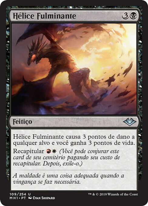 Hélice Fulminante