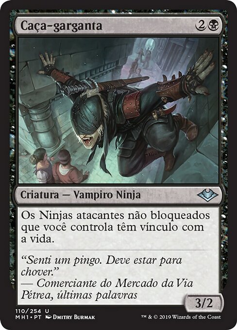 Caça-garganta