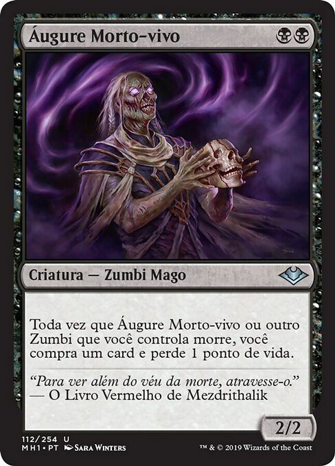 Áugure Morto-vivo