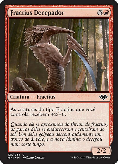Fractius Decepador