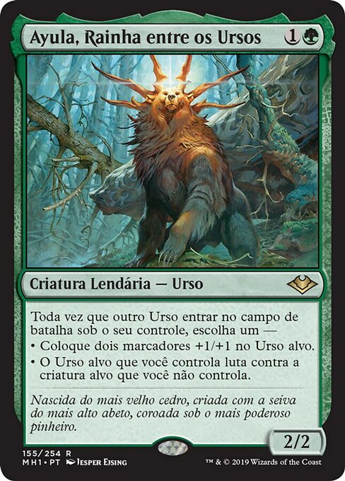 Ayula, Rainha entre os Ursos