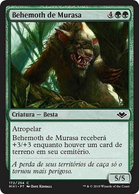 Behemoth de Murasa