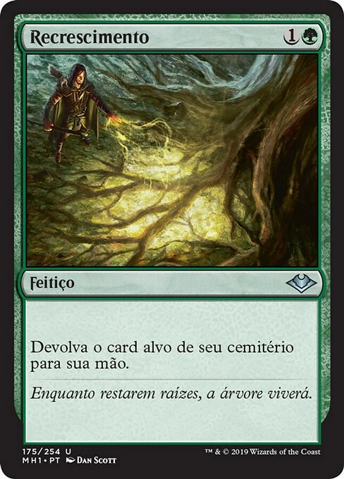 Recrescimento