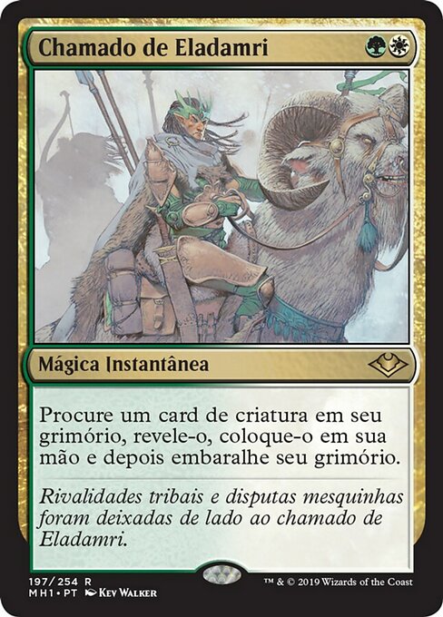 Chamado de Eladamri