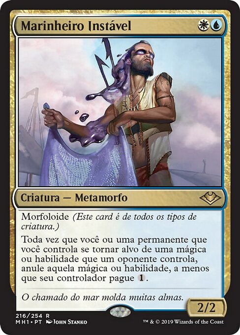 Marinheiro Instável