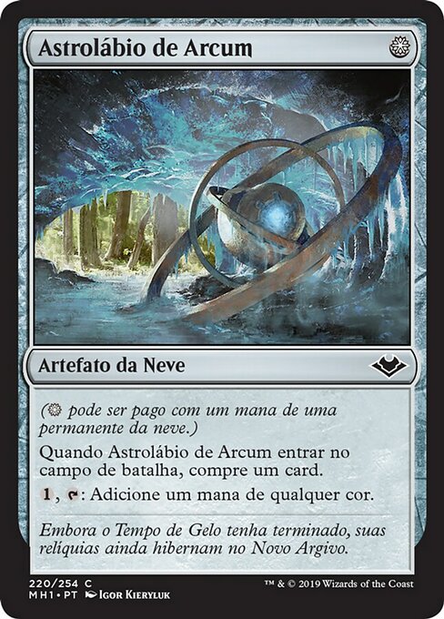 Astrolábio de Arcum