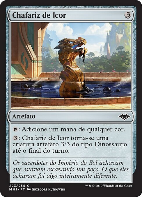 Chafariz de Icor