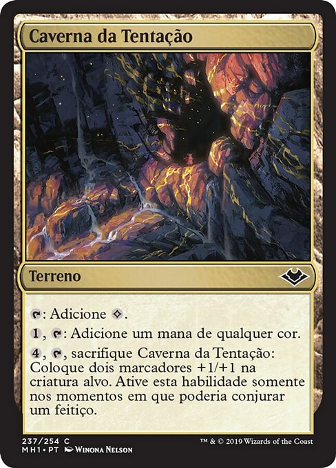 Caverna da Tentação