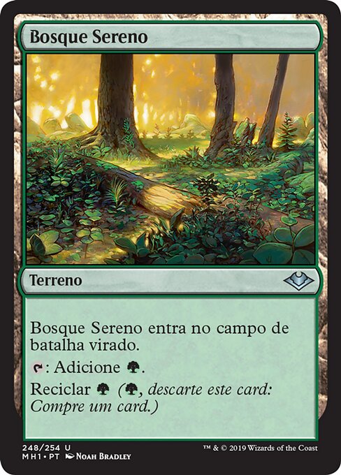 Bosque Sereno