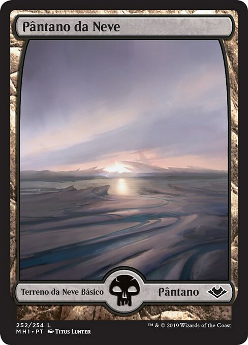 Pântano da Neve