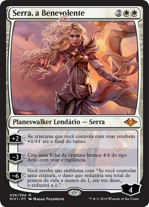Serra, a Benevolente