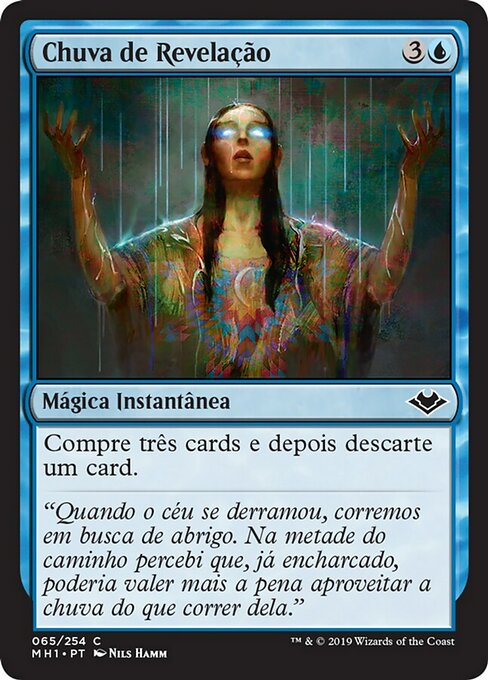 Chuva de Revelação