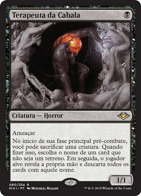 Terapeuta da Cabala