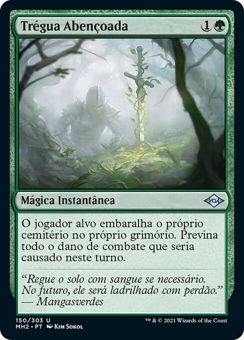 Trégua Abençoada