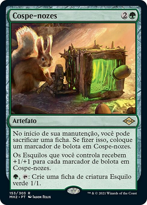Cospe-nozes