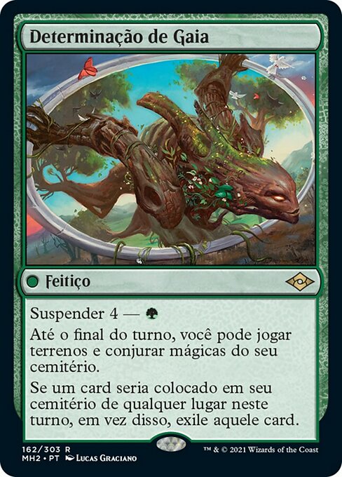 Determinação de Gaia