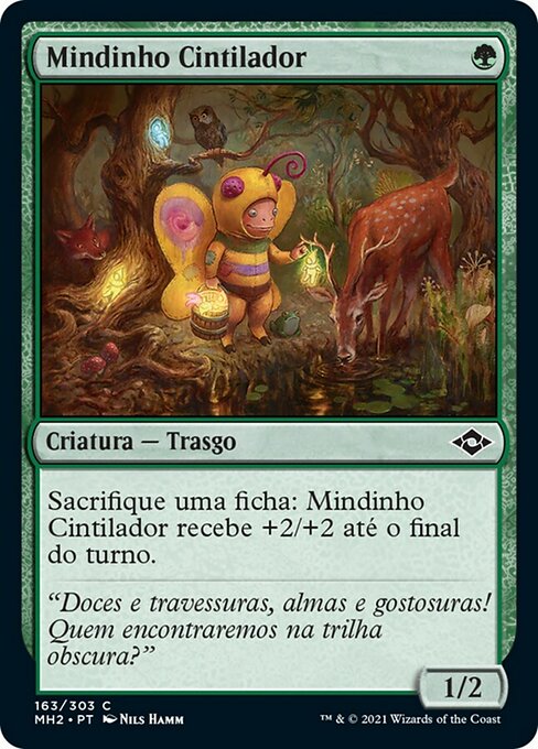 Mindinho Cintilador